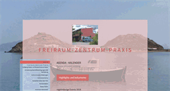 Desktop Screenshot of freiraum-zentrum.ch